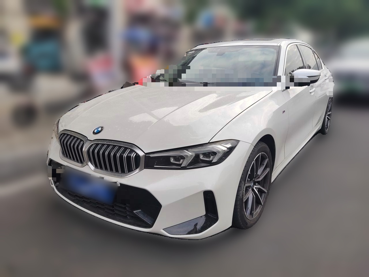 3 Series 2023 320Li M Sport Package