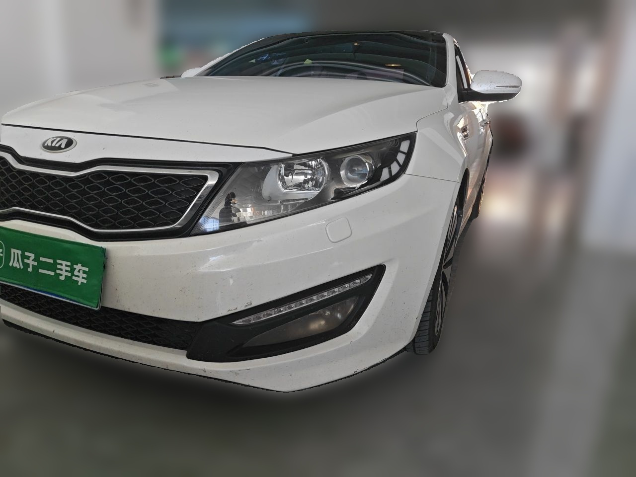 Kia 2011款 2.0L 自动Premium