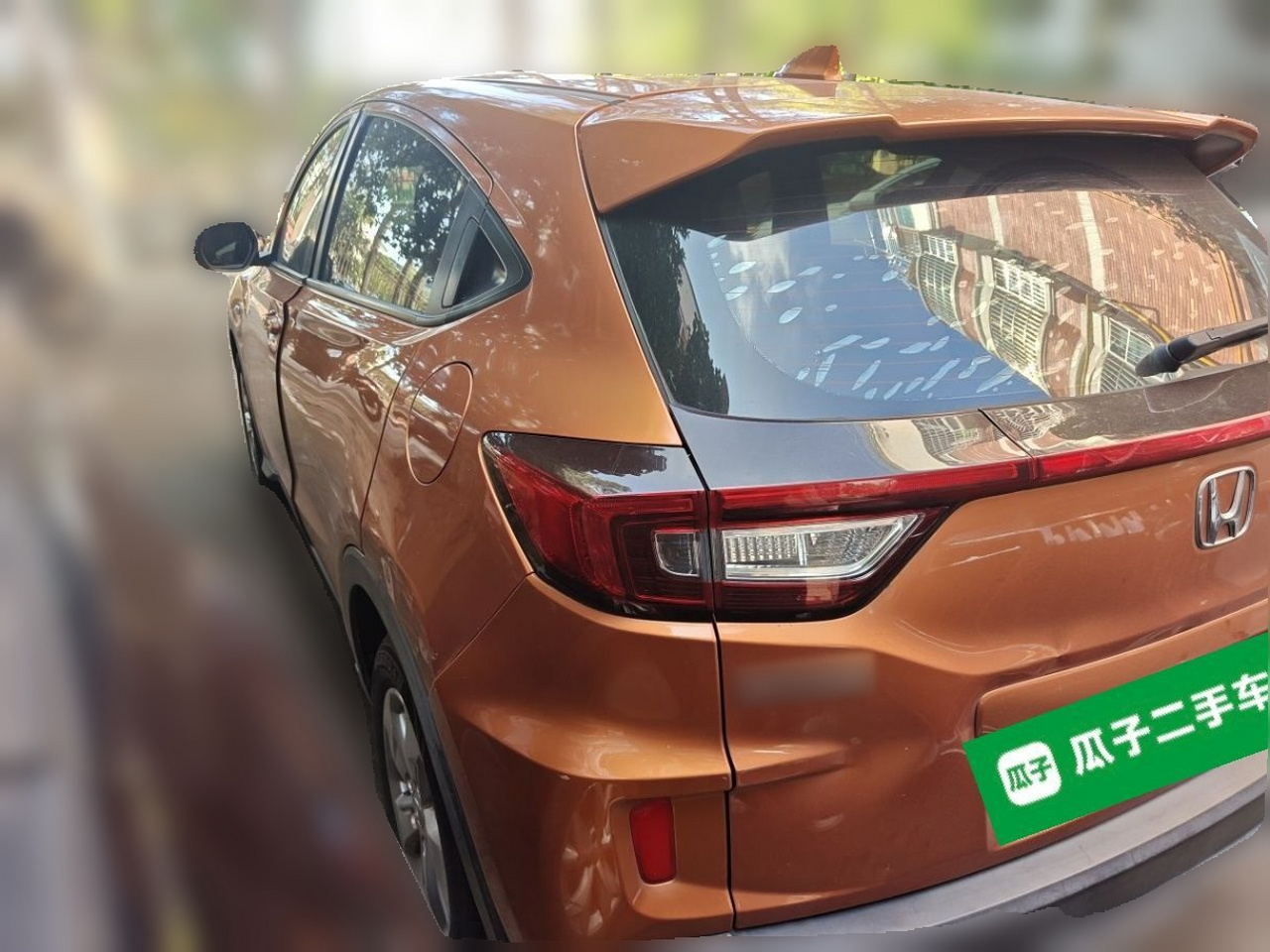 XR-V 2017 1.5L LXi CVT Classic photo 4