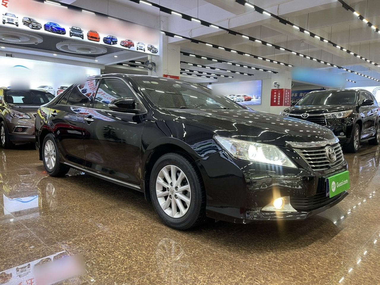 Camry 2013 2.0G Comfort photo 2