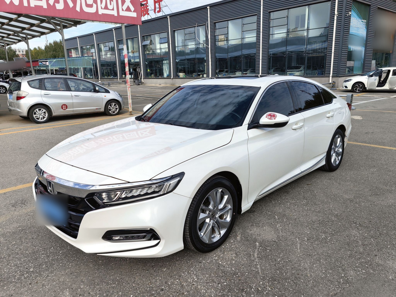 Accord 2018 260TURBO Elite China VI