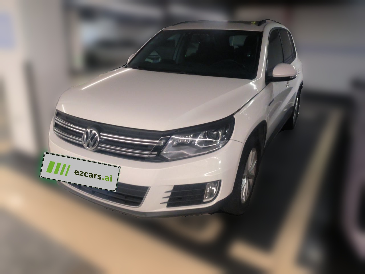 Tiguan 2015 1.8TSI AT AWD