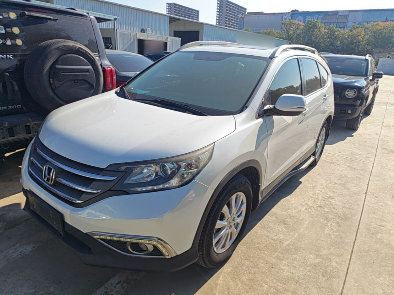 CR-V 2013 2.0L AWD Classic