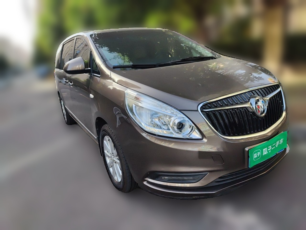 GL8 2017 25S Luxury China V photo 3
