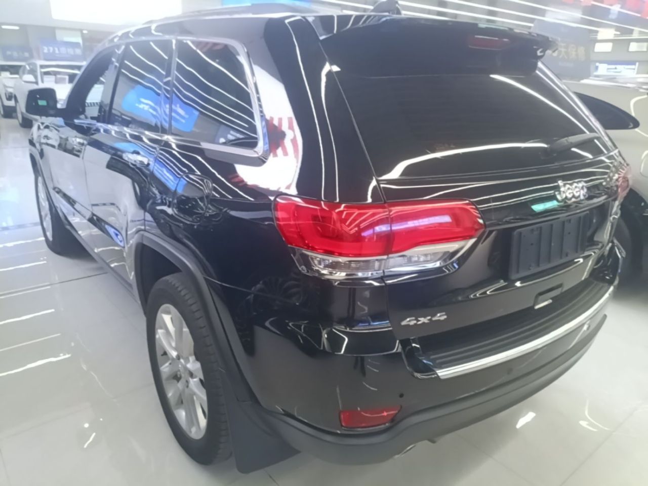 Grand Cherokee Imported 2017 3.0L photo 4