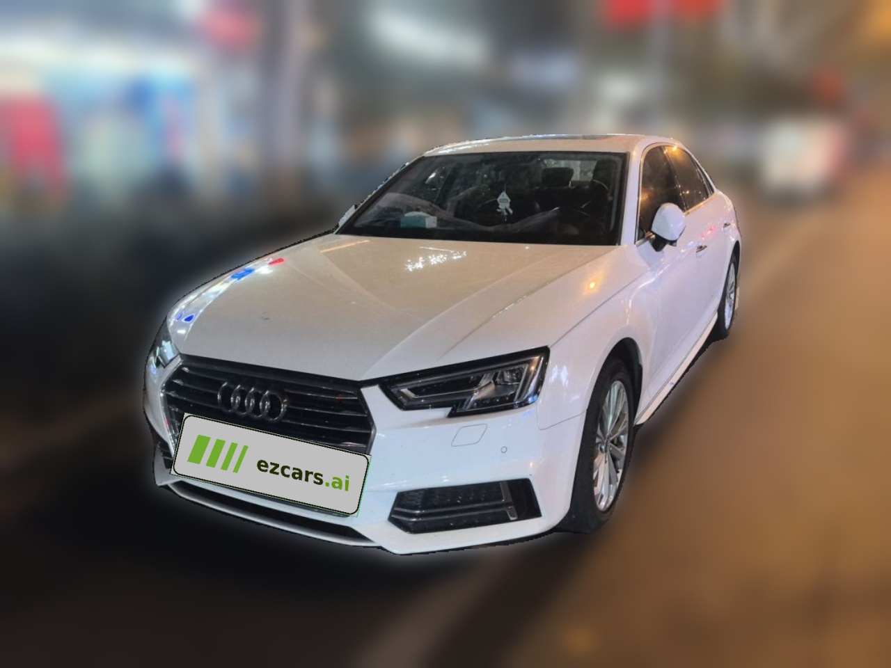 A4L 2019 40 TFSI Progressive China V