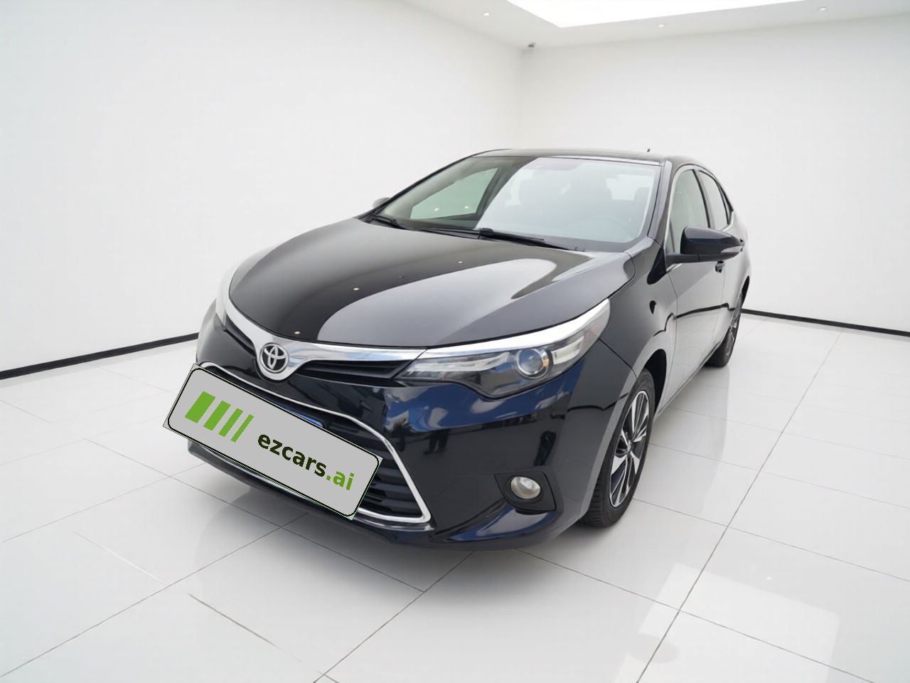 Levin 2014 1.8GS CVT Elite
