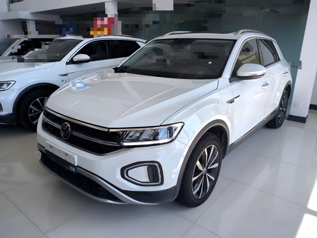 T-Roc 2024 280TSI DSG RWD