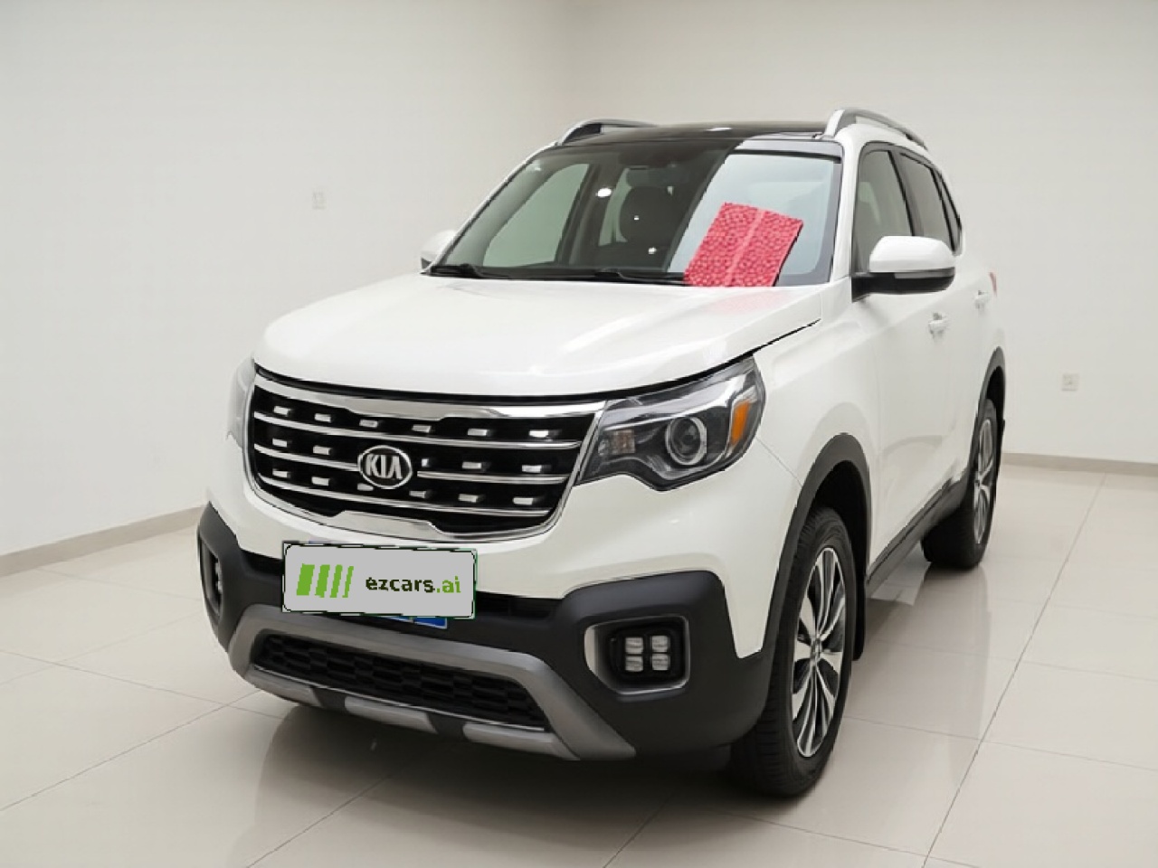 Sportage 2019 2.0L AT Smart Luxury