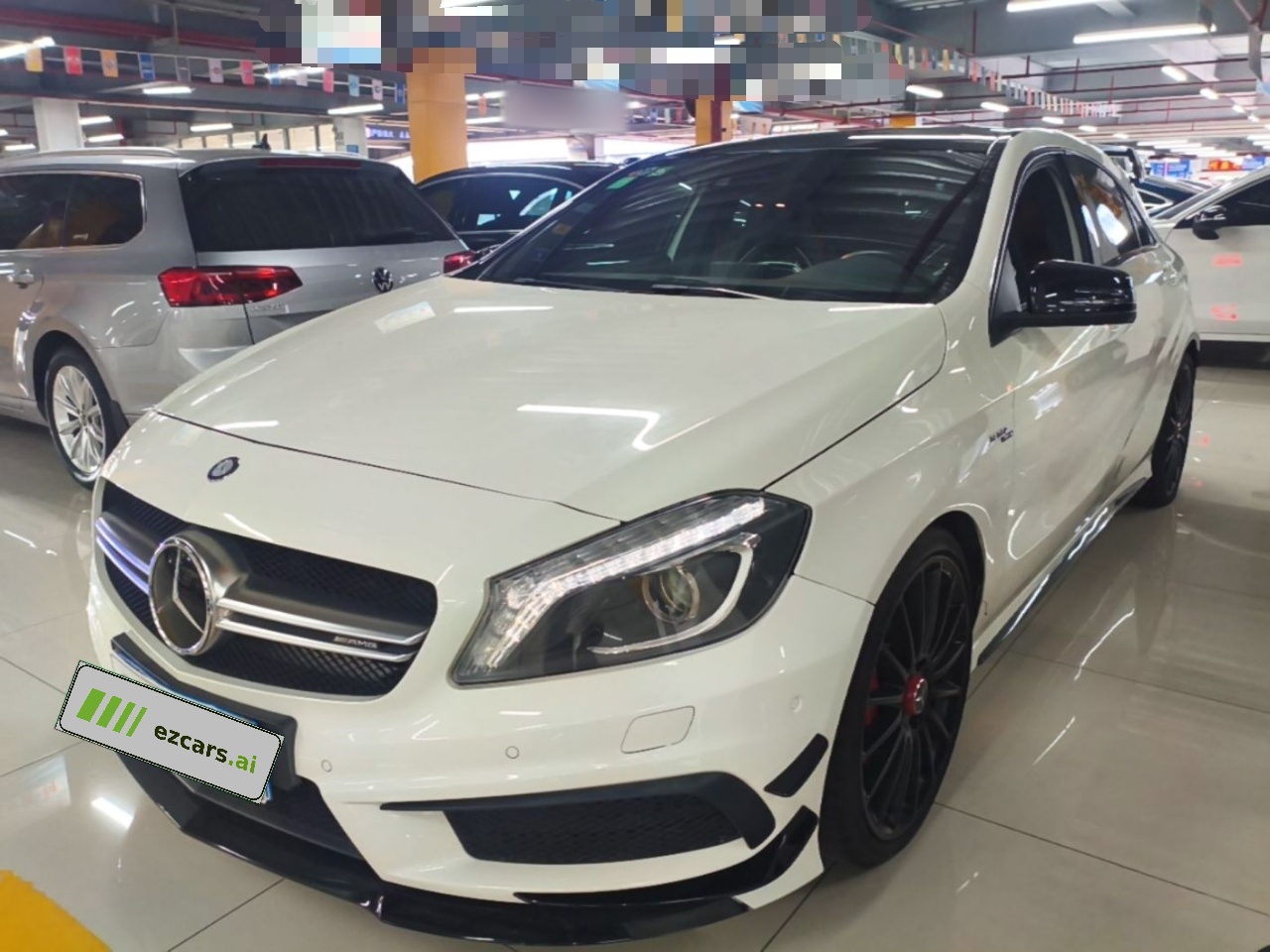 A-ClassAMG Imported 2014 AMG A 45 4MATIC