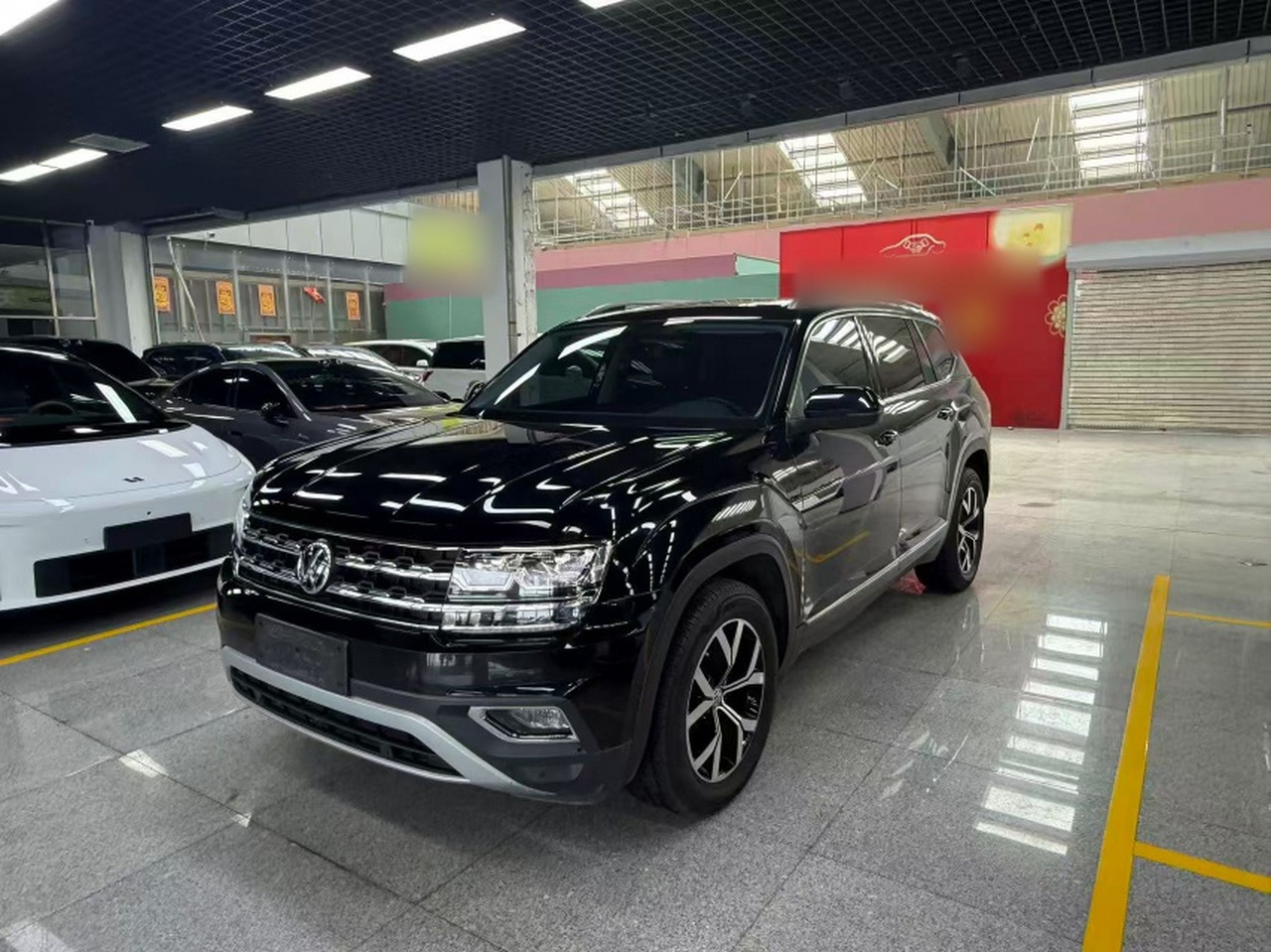 Teramont 2020 Facelift 330TSI RWD Luxury