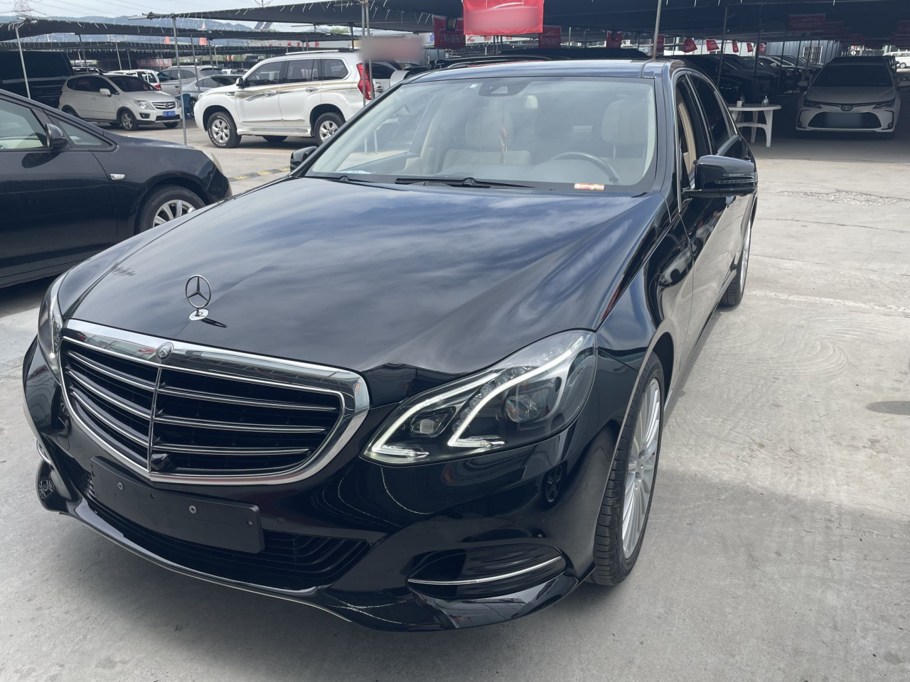 E-Class 2014 E 260 L