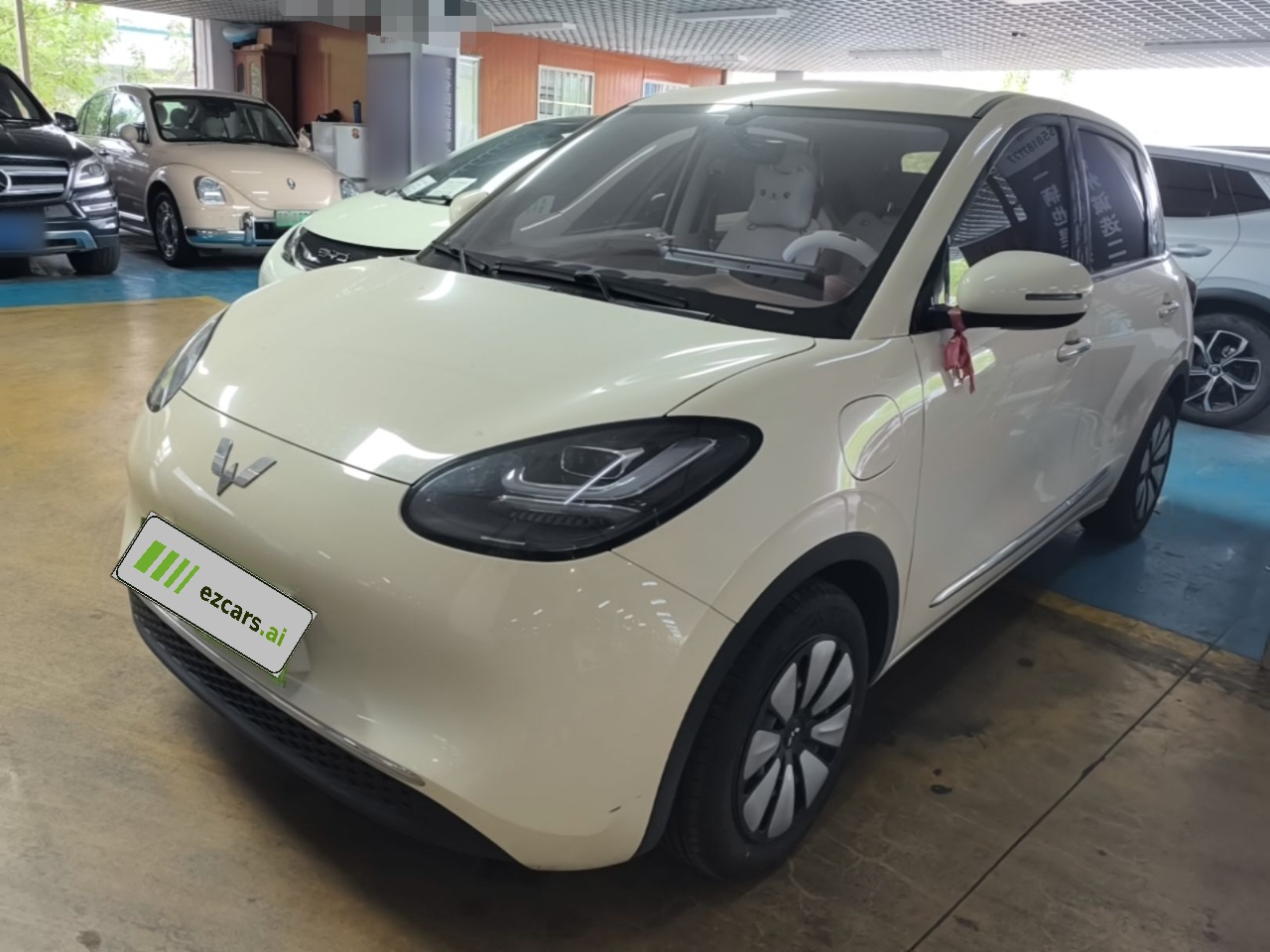 Wuling Bingo 2025 333km