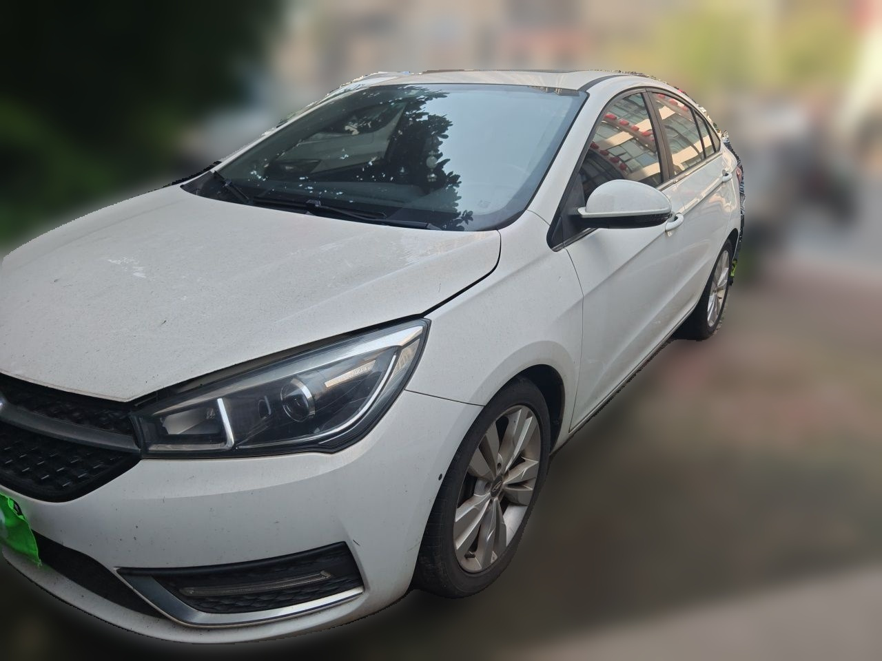 Arrizo 5 2016 1.5L MT