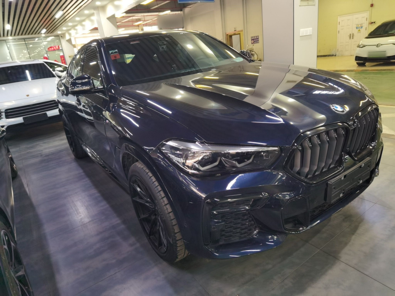 X6 2022 Facelift xDrive30i M Sport Package photo 3