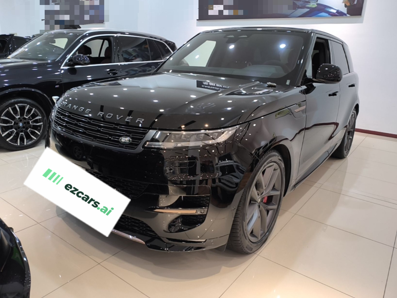 Range Rover Sport 2025 400PS Dynamic SE