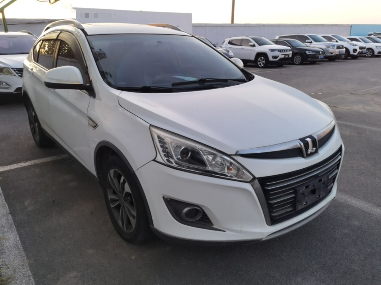Luxgen 6 SUV 2014 1.8T Smart Premium photo 3