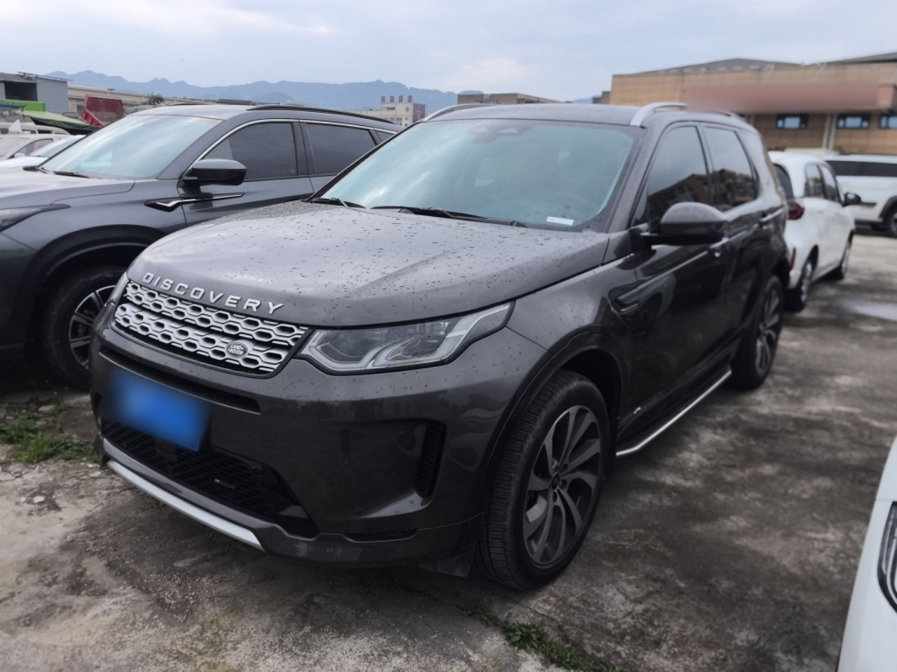 Discovery Sport 2022 249PS 5-Seater