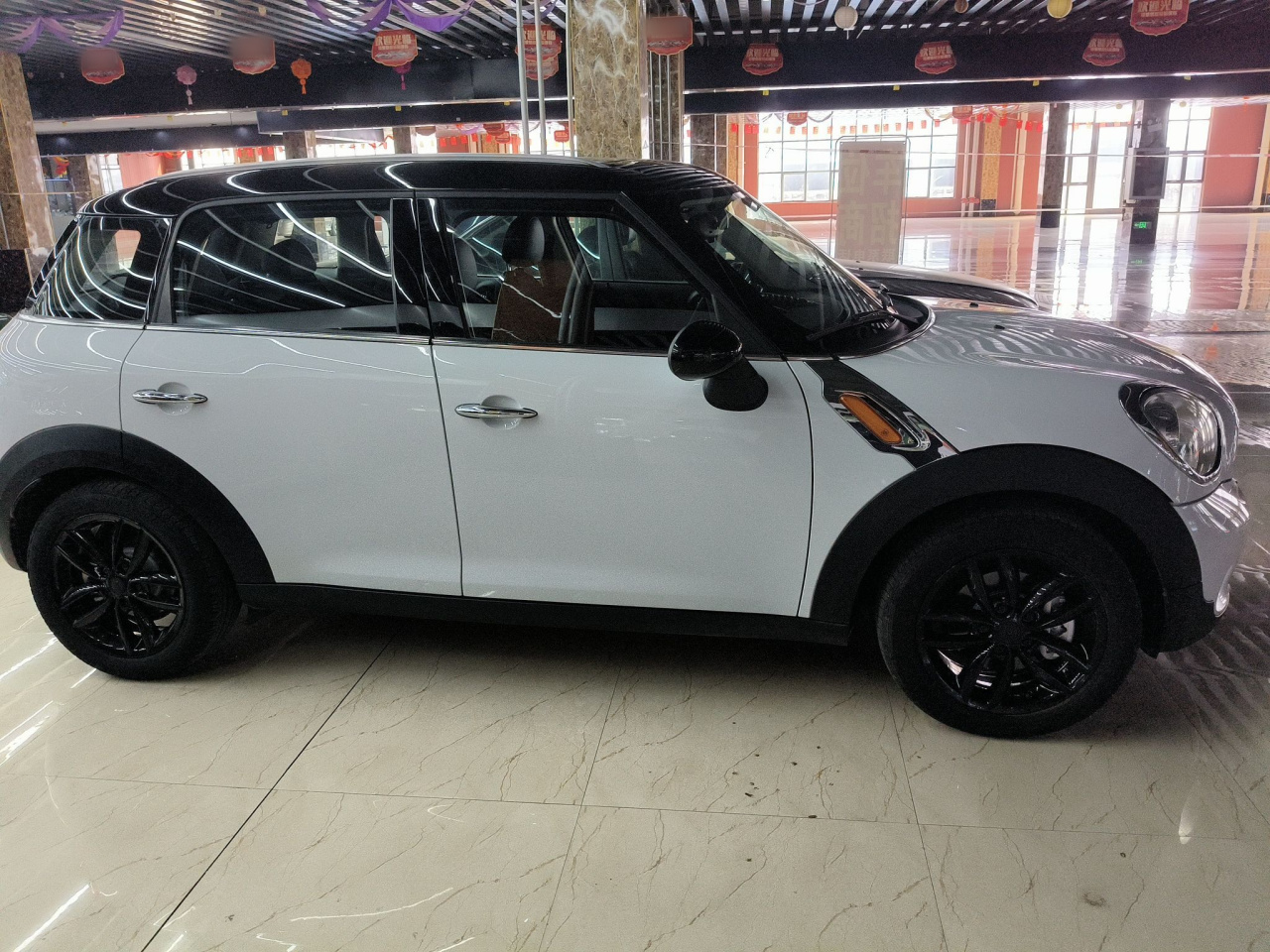 2014 1.6L COOPER Fun photo 4