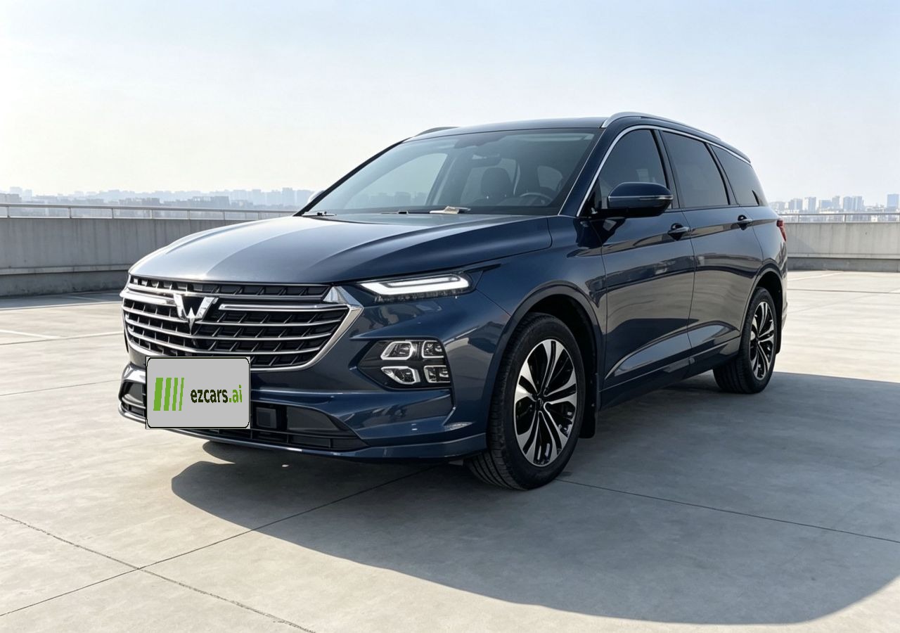 Wuling 2022 280T 1.5T CVT Flagship