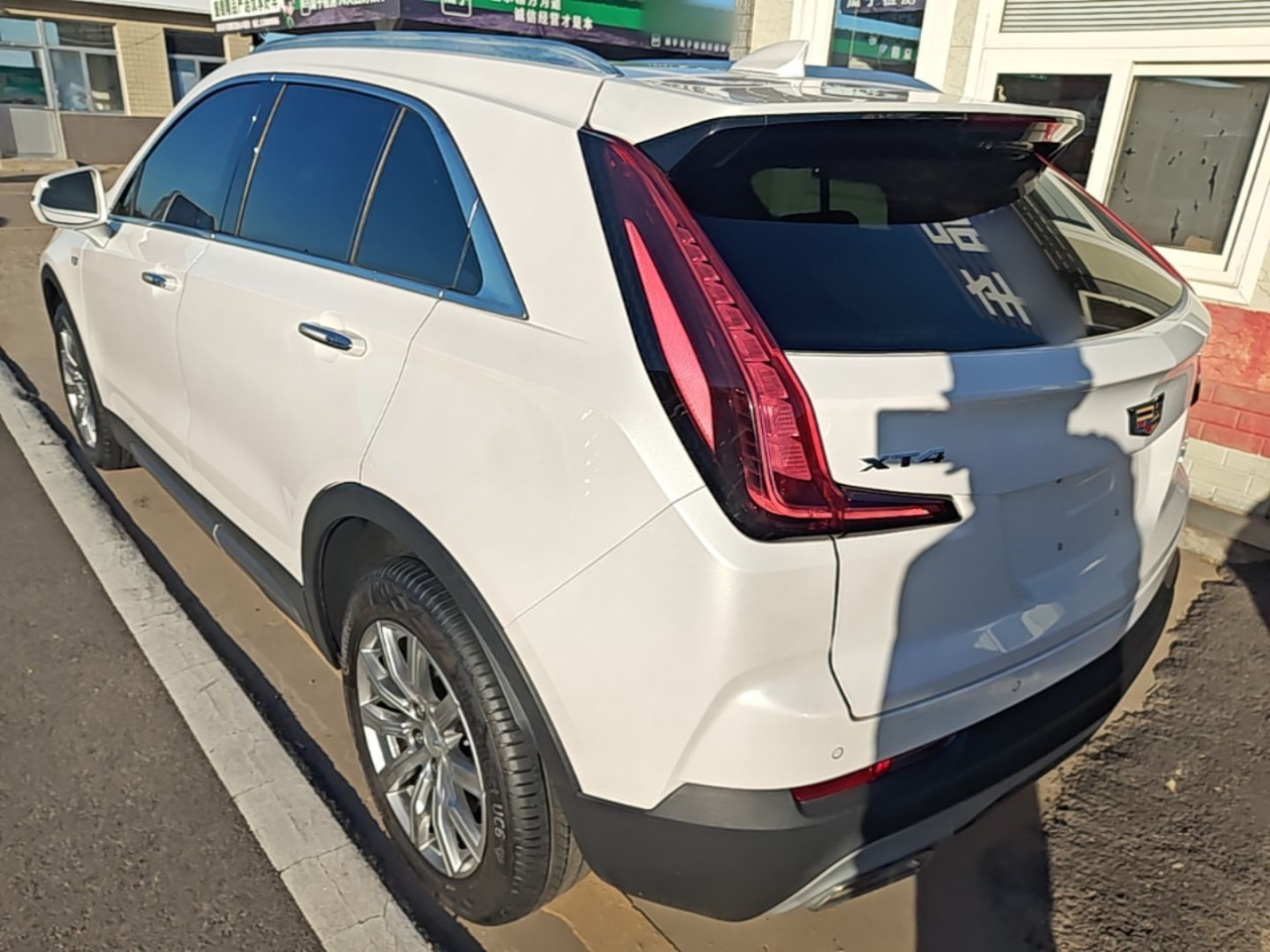 XT4 2018 28T RWD Luxury photo 4