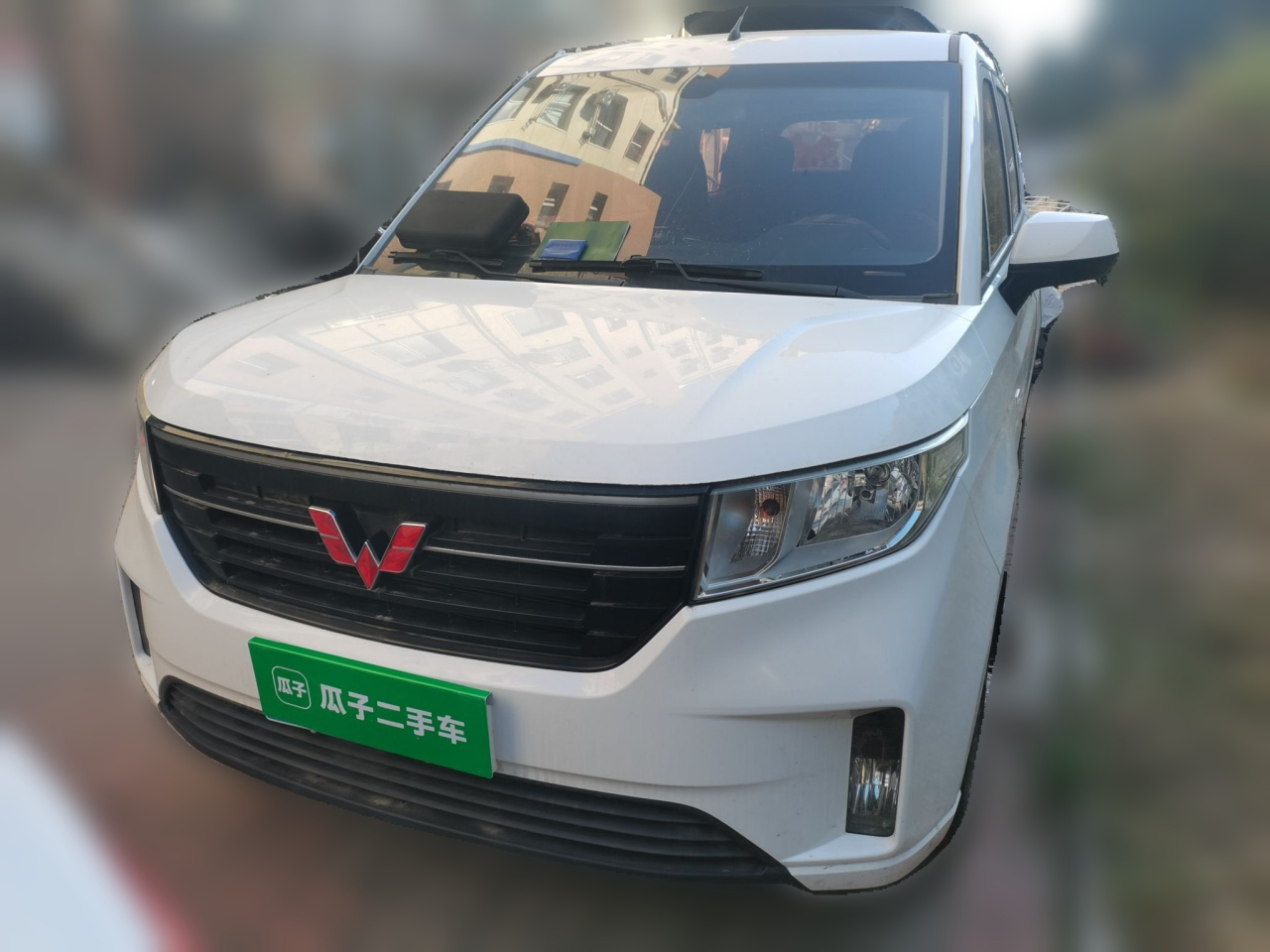 Wuling Hongguang PLUS 2019 1.5T MT Comfort 7-Seater photo 2
