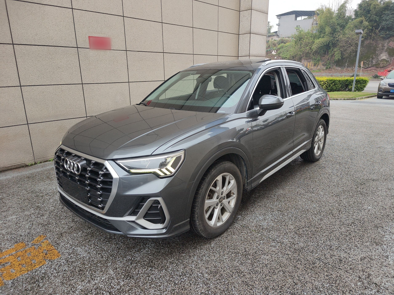 Q3 2019 35 TFSI Progressive Dynamic
