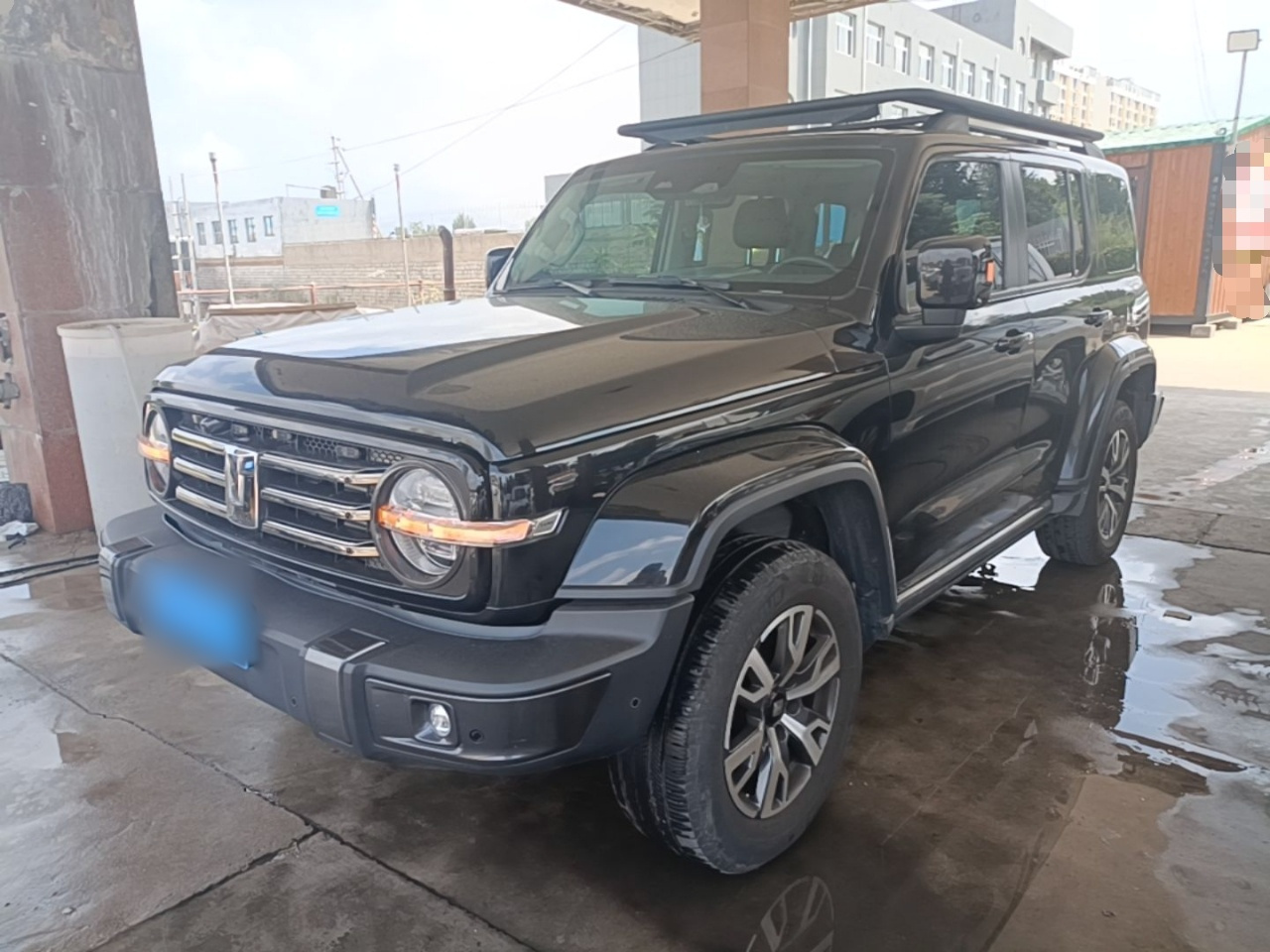 300 2023 City 2.0T