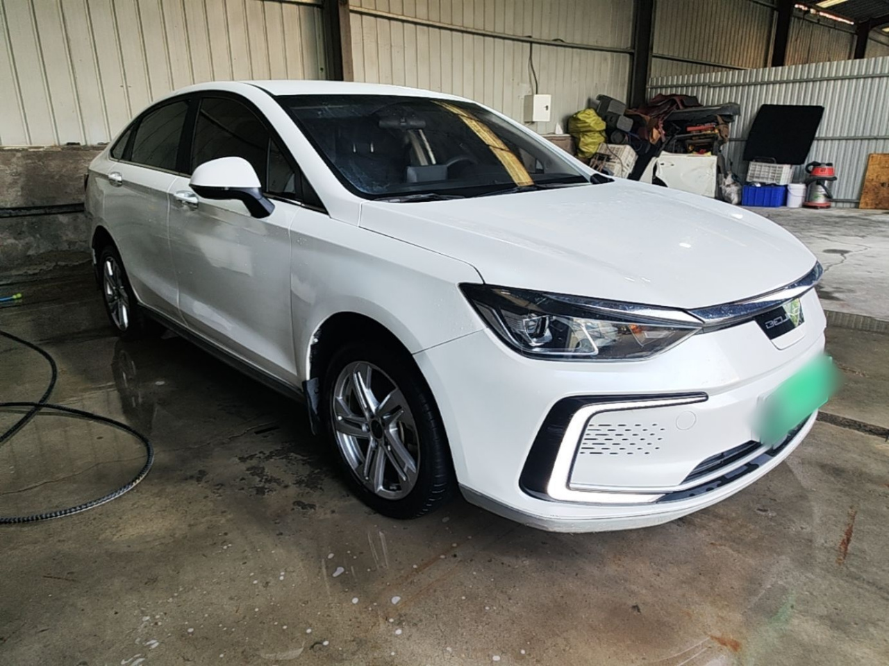 BAIC EU5 2022 photo 5