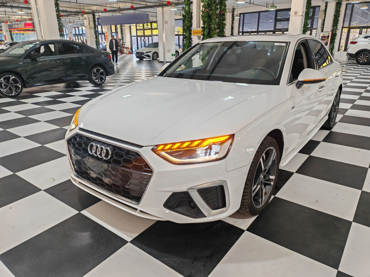 A4L 2020 40 TFSI Luxury Dynamic