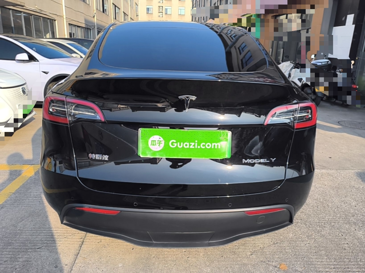Model Y 2022 Facelift RWD photo 5