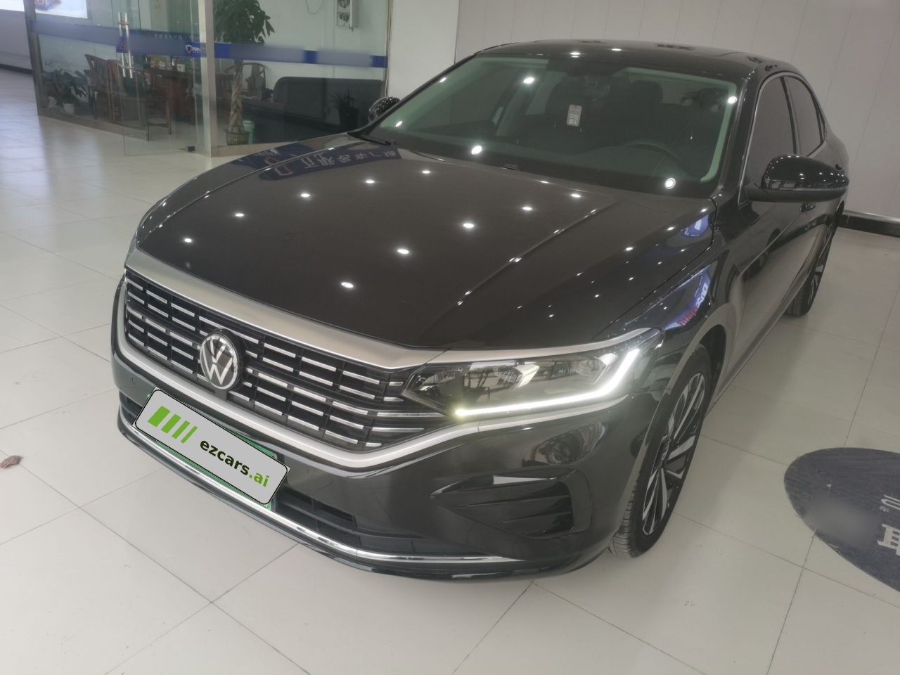 Passat 2022 330TSI Elite
