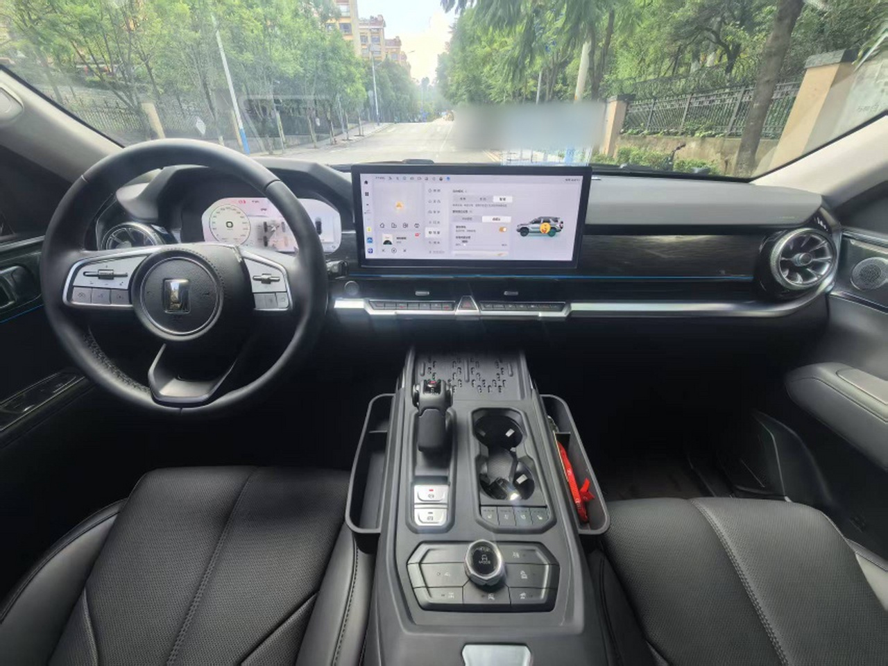 400 EV 2024 Hi4-T Off-road photo 4