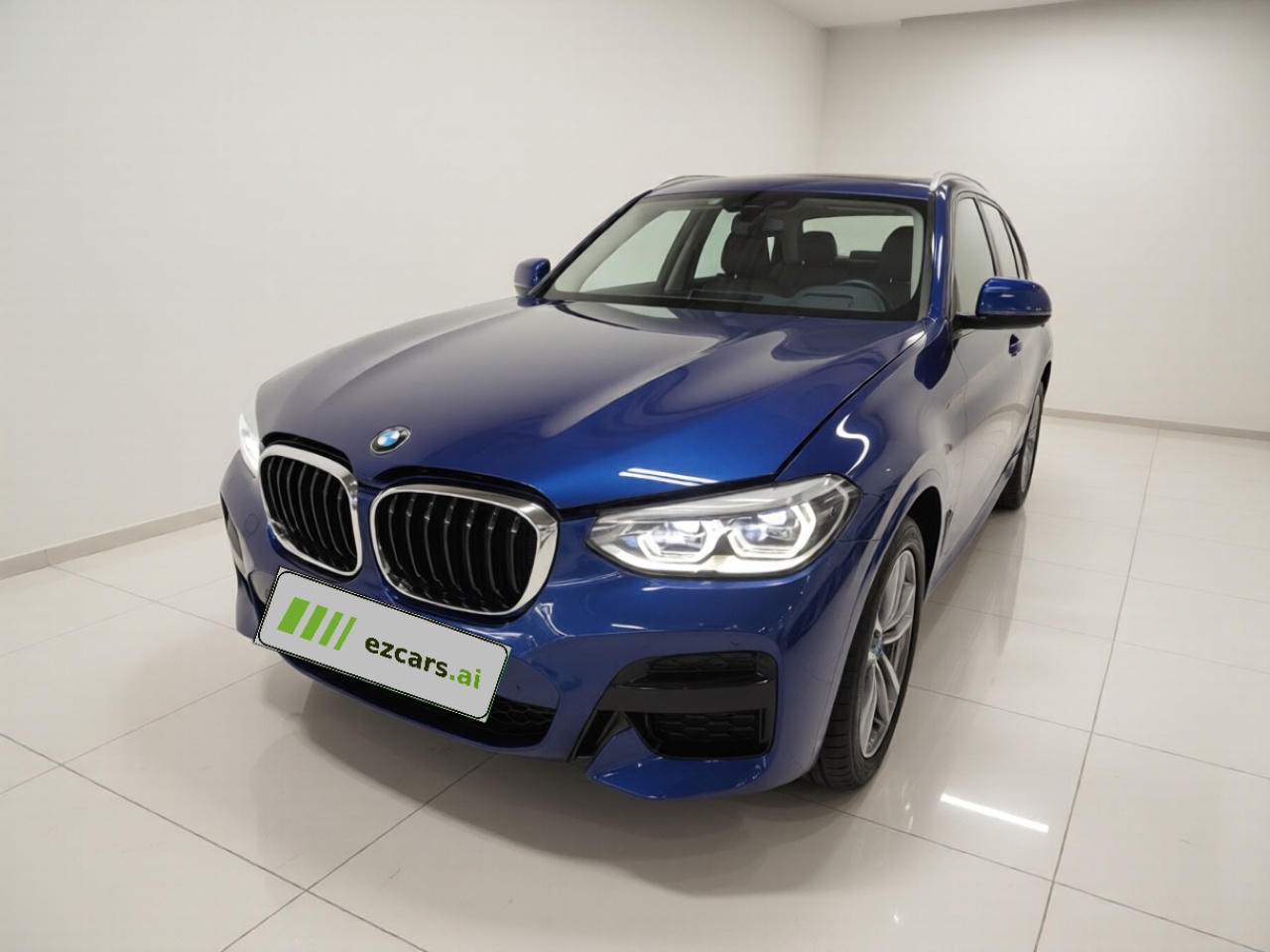 X3 2019 xDrive25i M Sport Package