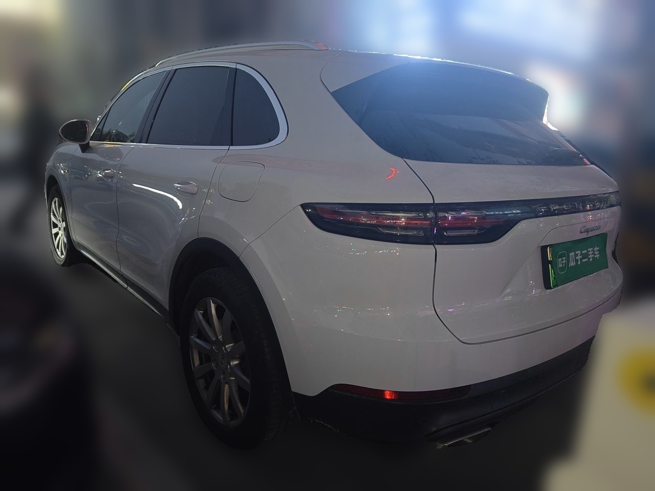 Cayenne EV 2019 Cayenne E-Hybrid 2.0T photo 4
