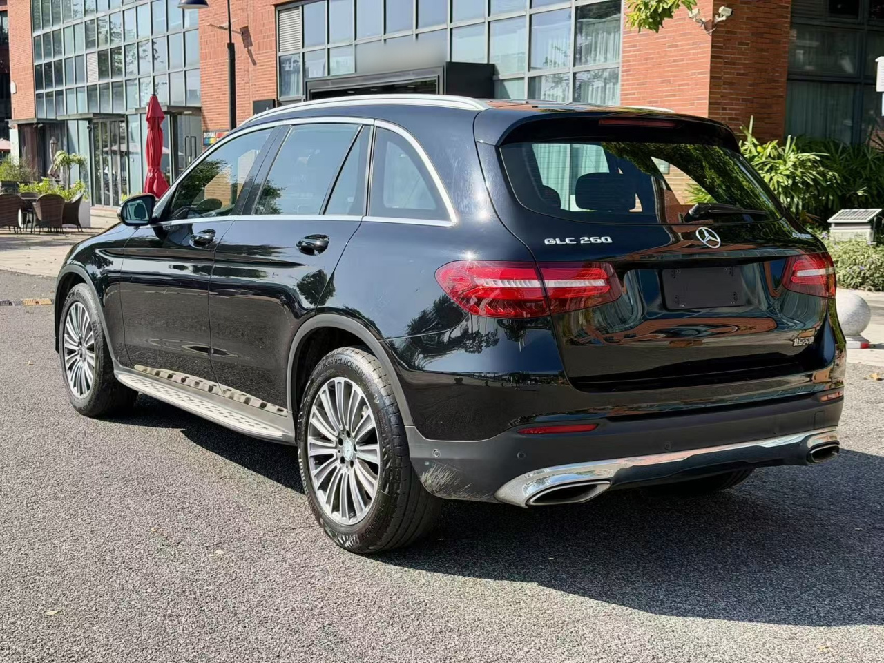 GLC 2016 GLC 260 4MATIC Dynamic photo 5