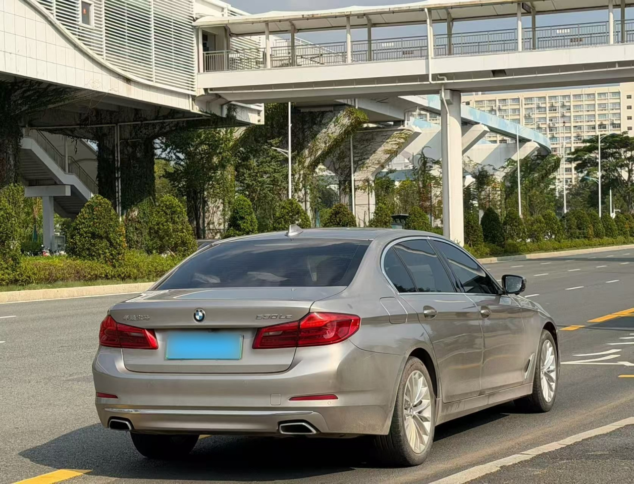 5 Series EV 2020 530Le Luxury photo 3