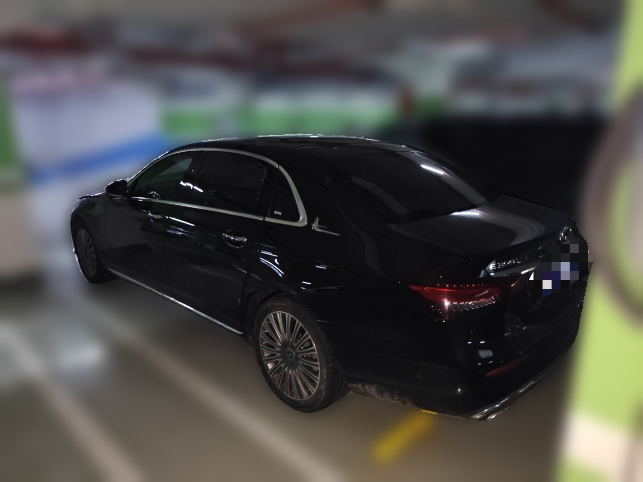 E-Class 2021 E 300 L Premium photo 4