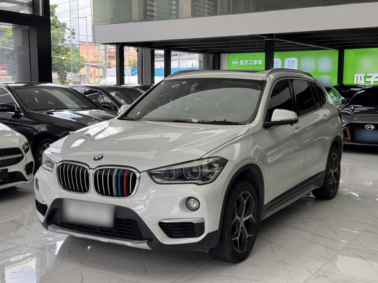 X1 2018 sDrive18Li Exclusive