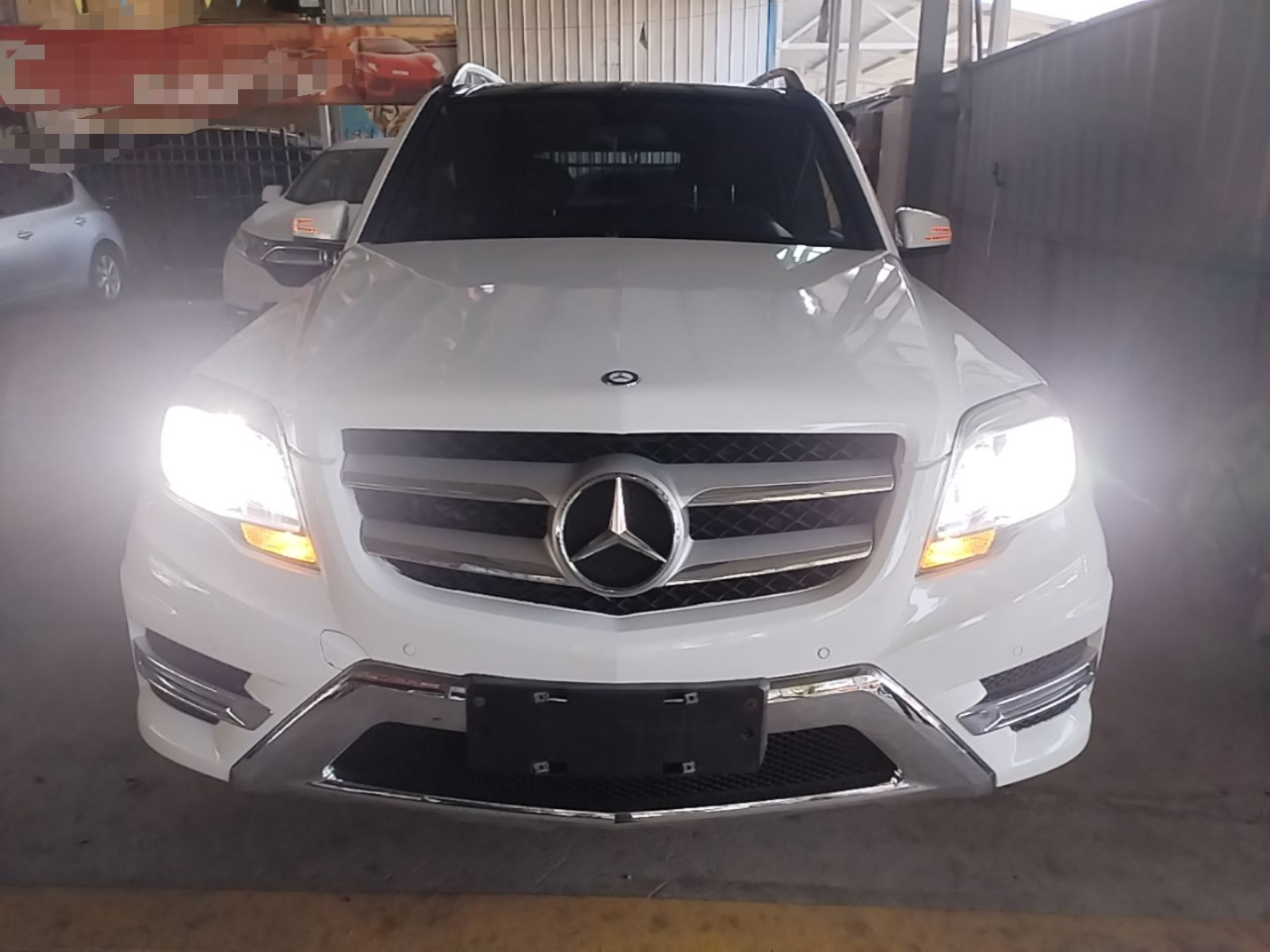 GLK-Class 2015 GLK 260 4MATIC Dynamic Ultimate photo 2