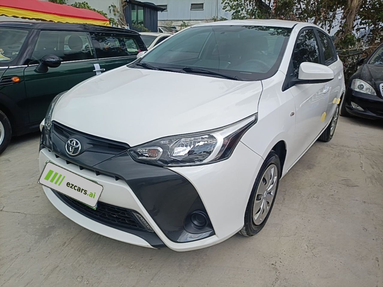 YARiS L 2016 Facelift 1.5E CVT