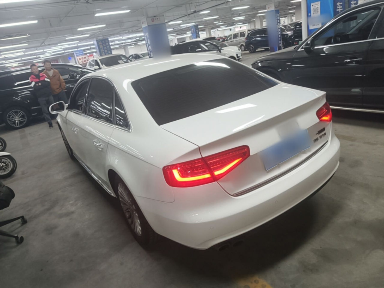 Audi 2016款 35 TFSI 自动技术型 photo 4