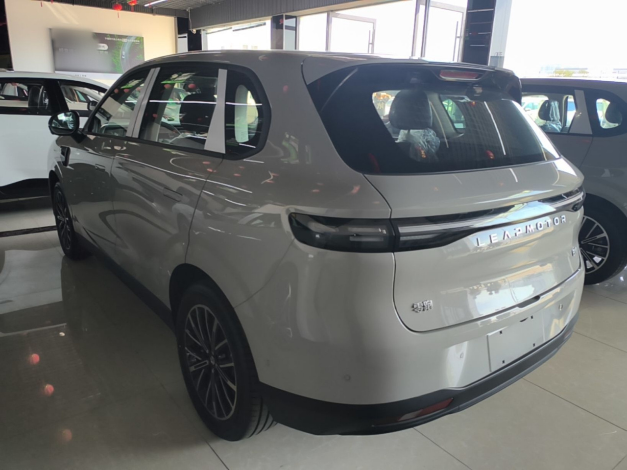Leapmotor B10 2025 510 Enjoy photo 4