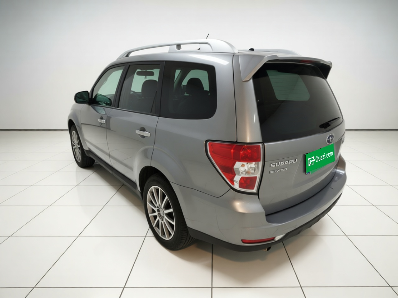 Forester 2011 2.5T S-EDITION AT Luxury photo 4