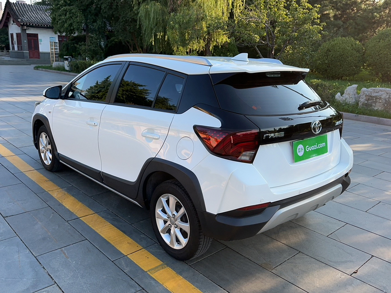 YARiS L 2020 X 1.5L CVT Leading photo 3