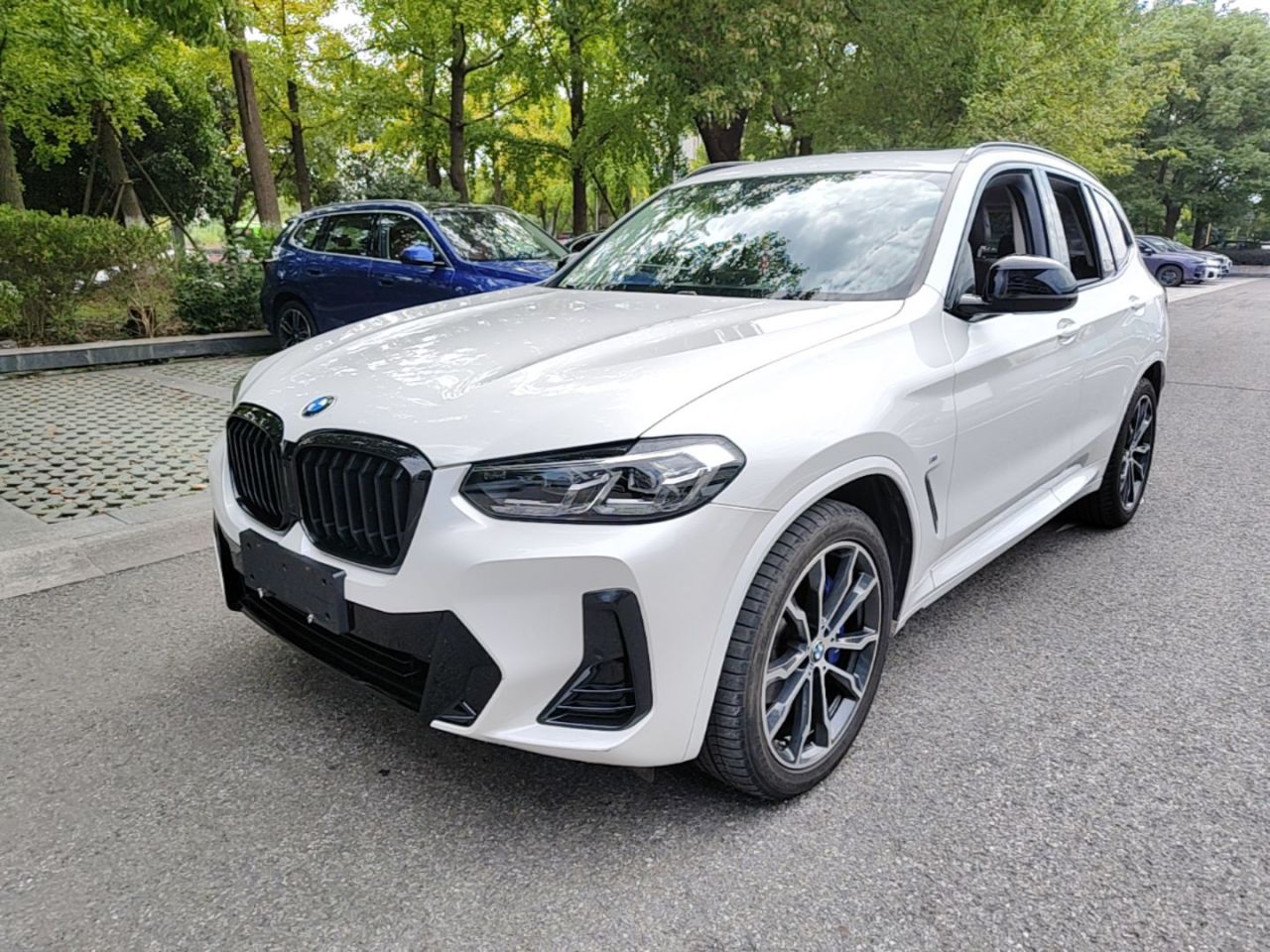 X3 2022 xDrive30i Leading M Night Package