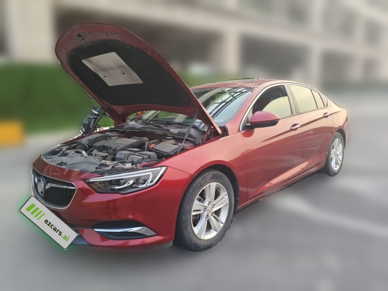 Regal 2017 20T Luxury