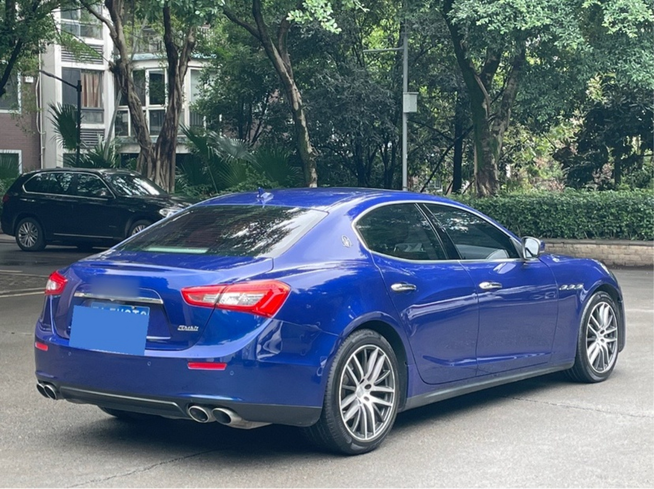 Ghibli 2017 3.0T Standard photo 4