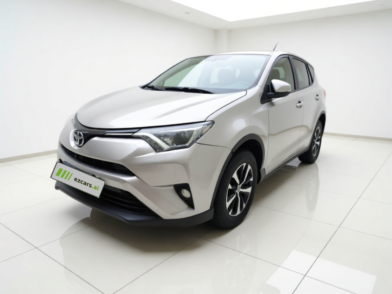 RAV4 2016 2.0L CVT RWD China V