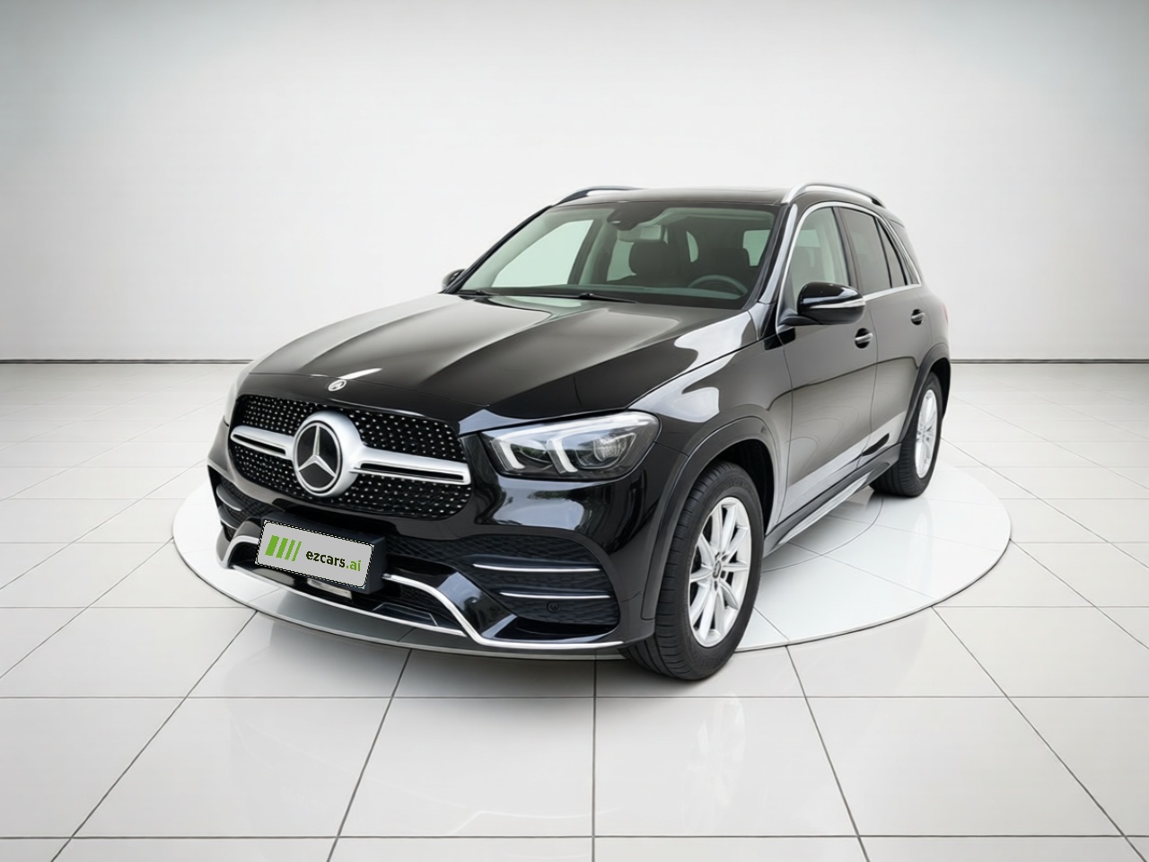 GLE Imported 2020 Facelift GLE 350 4MATIC Fashion